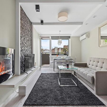 Rentplanet - Apartament Mokotowska Варшава Экстерьер фото
