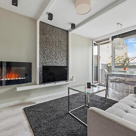 Rentplanet - Apartament Mokotowska Варшава Экстерьер фото
