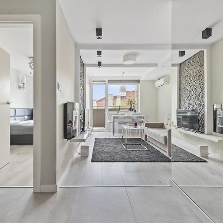 Rentplanet - Apartament Mokotowska Варшава Экстерьер фото