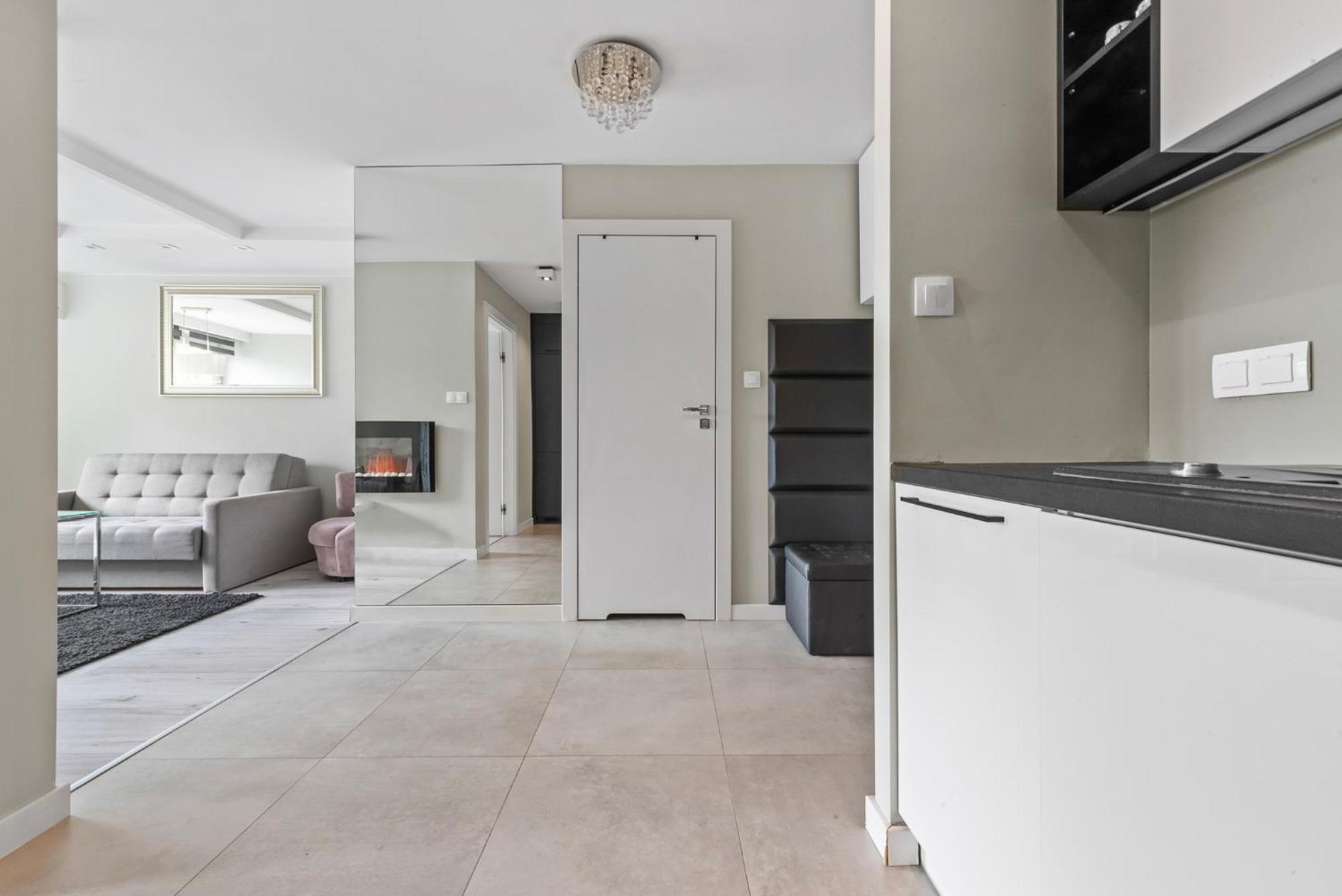 Rentplanet - Apartament Mokotowska Варшава Экстерьер фото