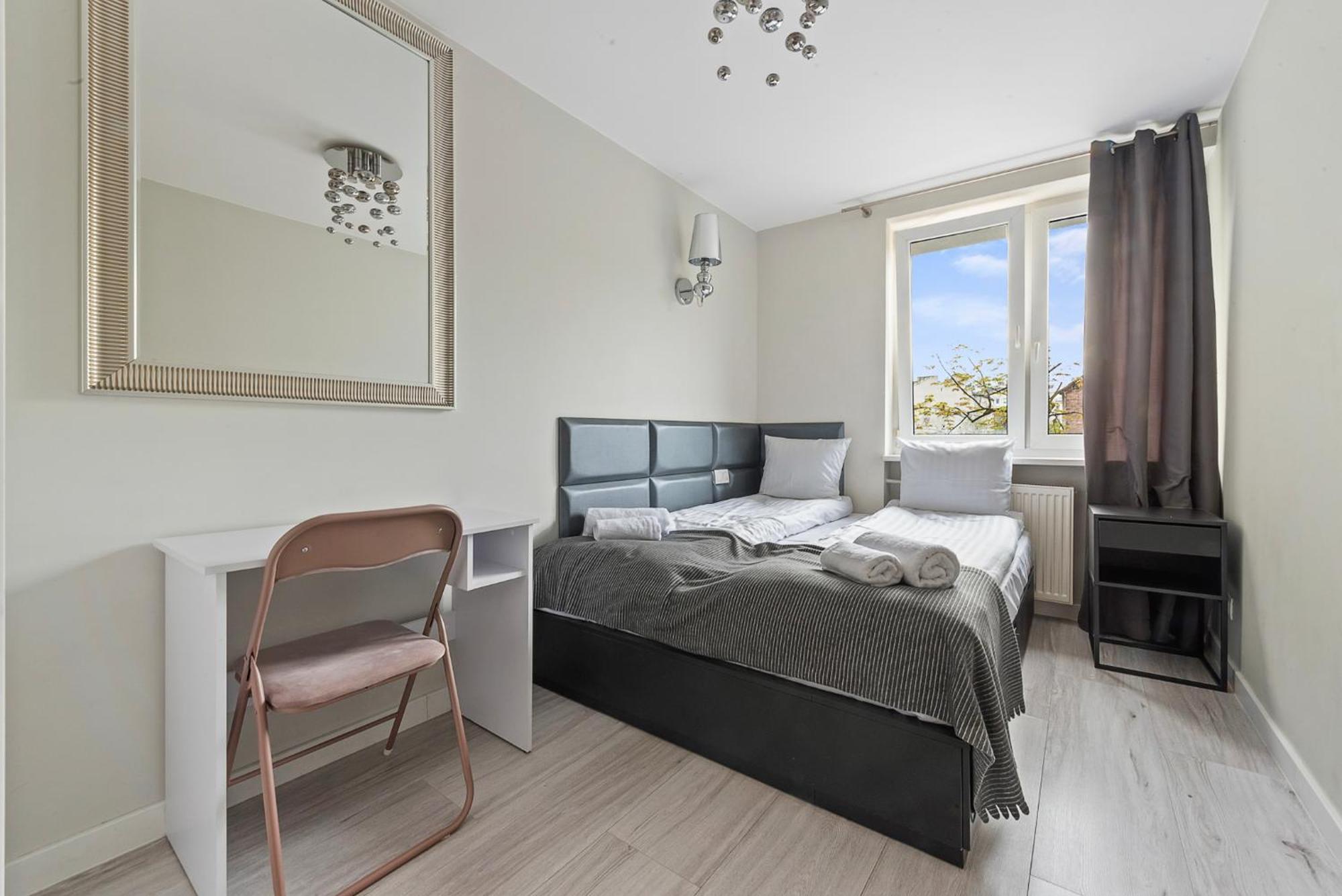 Rentplanet - Apartament Mokotowska Варшава Экстерьер фото